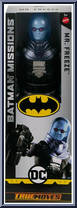 Mr. Freeze from Batman Missions - True Moves manufactured by Mattel [Front]