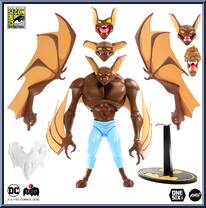 Man-Bat (Exclusive) from Batman - Animated Series manufactured by Mondo [Loose]