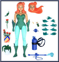 Poison Ivy from Batman - Animated Series manufactured by Mondo [Loose]