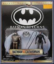Batman vs. Catwoman Action Figure