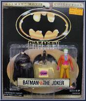 Batman vs. Joker Action Figure