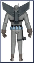 Firefly from Batman - New Adventures - Basic Series manufactured by McFarlane [Loose]