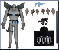 Firefly from Batman - New Adventures - Basic Series manufactured by McFarlane [Loose]