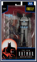 Firefly from Batman - New Adventures - Basic Series manufactured by McFarlane [Front]