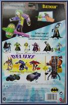 Joker (Hammer Strike) from Batman - New Animated - Basic Series manufactured by Mattel [Back]