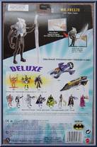Mr. Freeze from Batman - New Animated - Basic Series manufactured by Mattel [Back]