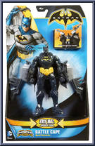 Batman (Battle Cape) Action Figure