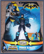 Batman (Power Slinger) Action Figure