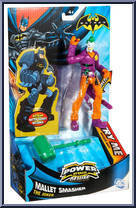 Joker (Mallet Smasher) Action Figure
