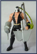 Bane Action Figure