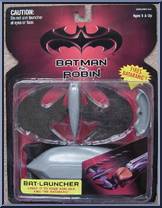 Bat-Launcher Action Figure