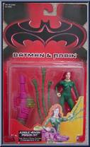 Poison Ivy (Jungle Venom) Action Figure