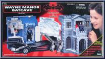 Wayne Manor Batcave Action Figure