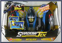 Batblade Action Figure