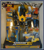 Batjet Shadowboat Action Figure
