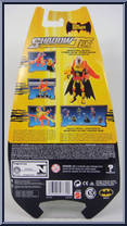 Batman (Hover Attack) from Batman - Shadow-Tek - Basic Series manufactured by Mattel [Back]