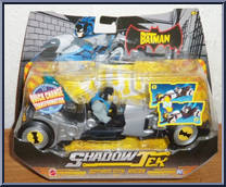 Gotham City Racer Action Figure