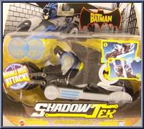 Sling Shot Cycle Action Figure