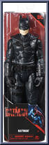 Batman from Batman - 2022 Movie - 12" Scale manufactured by Spinmaster [Front]