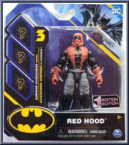 Red Hood Action Figure
