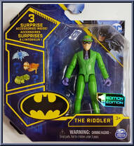 Riddler Action Figure