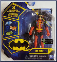 Robin Action Figure