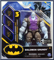 Solomon Grundy from Batman - 1st Edition manufactured by Spinmaster [Front]