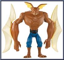 Wingforce Man-Bat from Batman Unlimited - 2015 Series manufactured by Mattel [Loose]