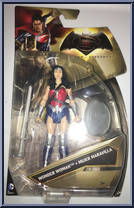 Wonder Woman Action Figure