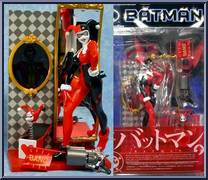 Harley Quinn Action Figure