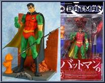 Robin Action Figure