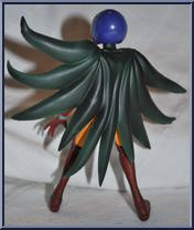 Keyop from Battle of the Planets - Series 1 manufactured by Diamond [Loose]
