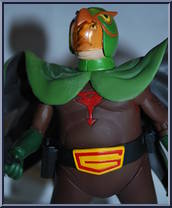 Tiny from Battle of the Planets - Series 2 manufactured by Diamond [Loose]