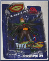 Tiny from Battle of the Planets - Series 2 manufactured by Diamond [Front]