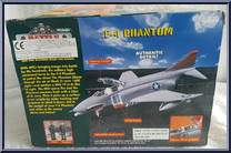 F-4 Phantom from Battle Squads - Vehicles manufactured by Galoob [Back]