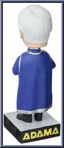Commander Adama from Battlestar Galactica - Bobble Heads manufactured by Bif Bang Pow! [Loose]
