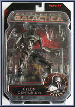 Cylon Centurion from Battlestar Galactica - Series 4 manufactured by Diamond Select [Front]