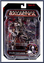 Cylon Centurion from Battlestar Galactica - Series 2 manufactured by Diamond Select [Front]