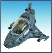 Battle Damaged Mark VII Viper (with Starbuck) Action Figure