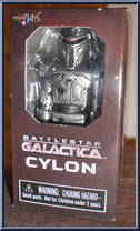 Cylon (Battle Damaged) Action Figure