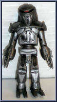 Cylon (Battle Damaged) Action Figure