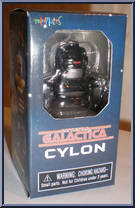 Cylon (Black Stealth) Action Figure