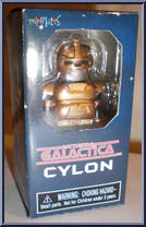 Cylon Command Centurion Action Figure