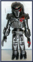 Cylon (Valley of Darkness) Action Figure