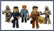 Razor Set Action Figure