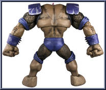 General Slaughter from Battletoads - Basic Series manufactured by Premium DNA [Loose]
