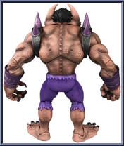 General Vermin from Battletoads - Basic Series manufactured by Premium DNA [Loose]