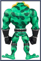 Zitz from Battletoads - Basic Series manufactured by Premium DNA [Loose]