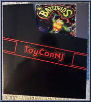 Zitz from Battletoads - Exclusives manufactured by Premium DNA [Front]