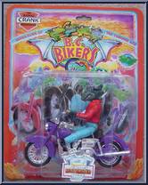 Crank Action Figure